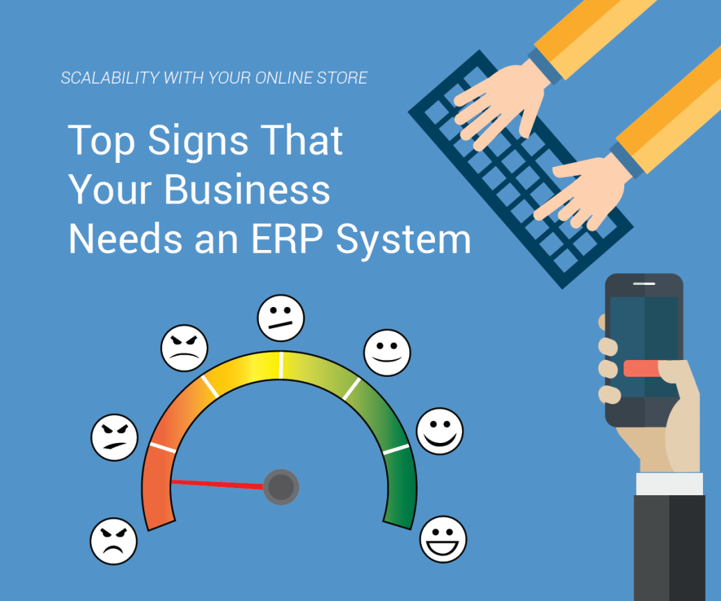 Top Signs That Your Business Needs an ERP System