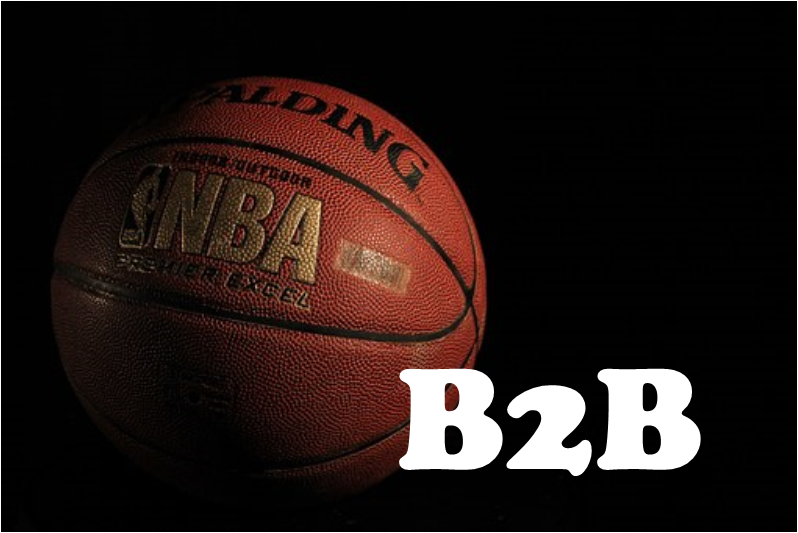 Coping With The Cavs First Playoff Loss and B2B eCommerce