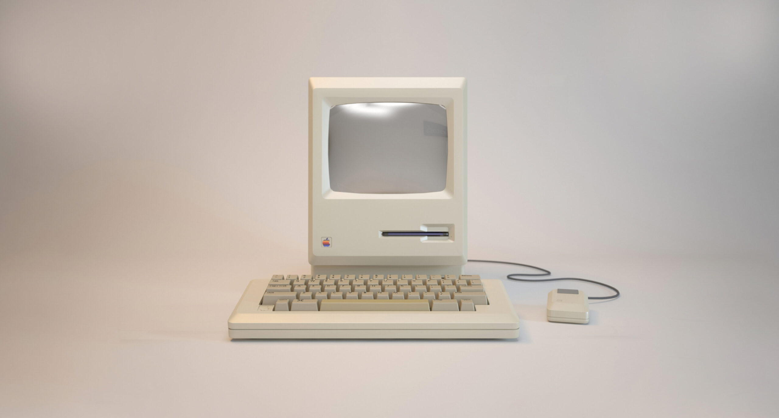 old mac