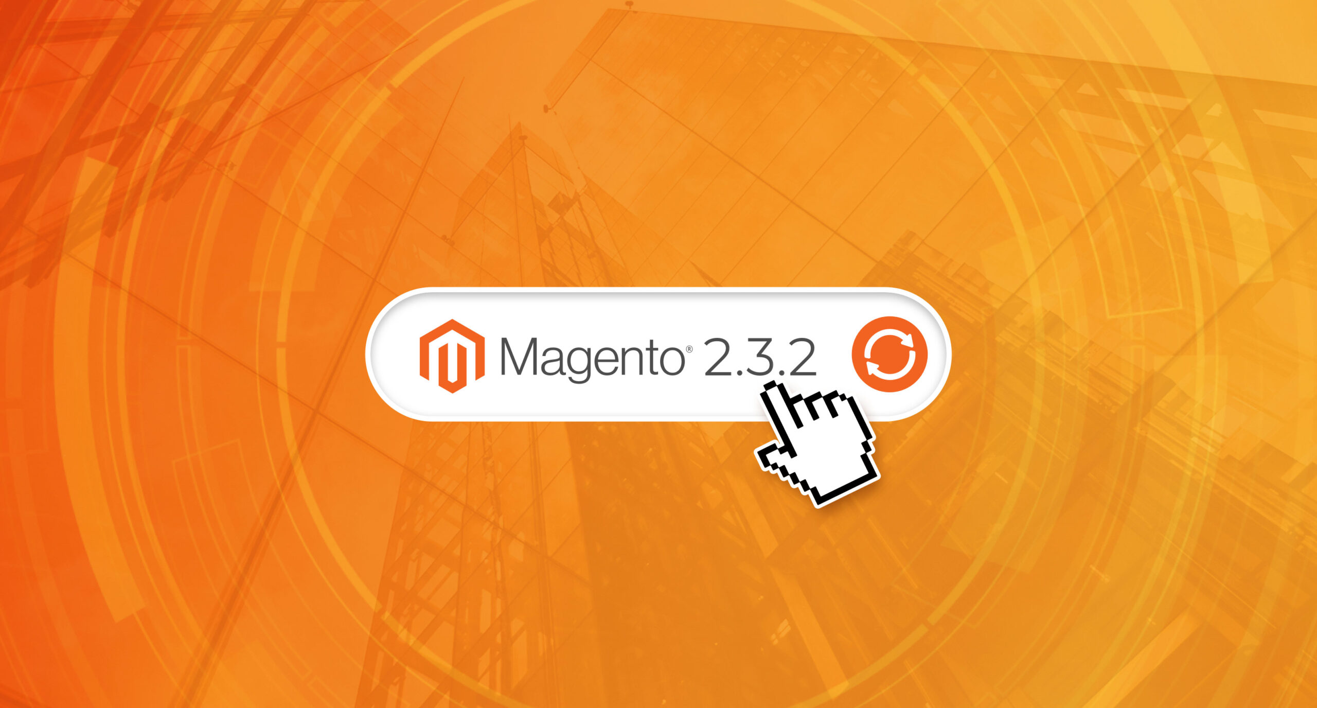 Magento 2.3.2 update