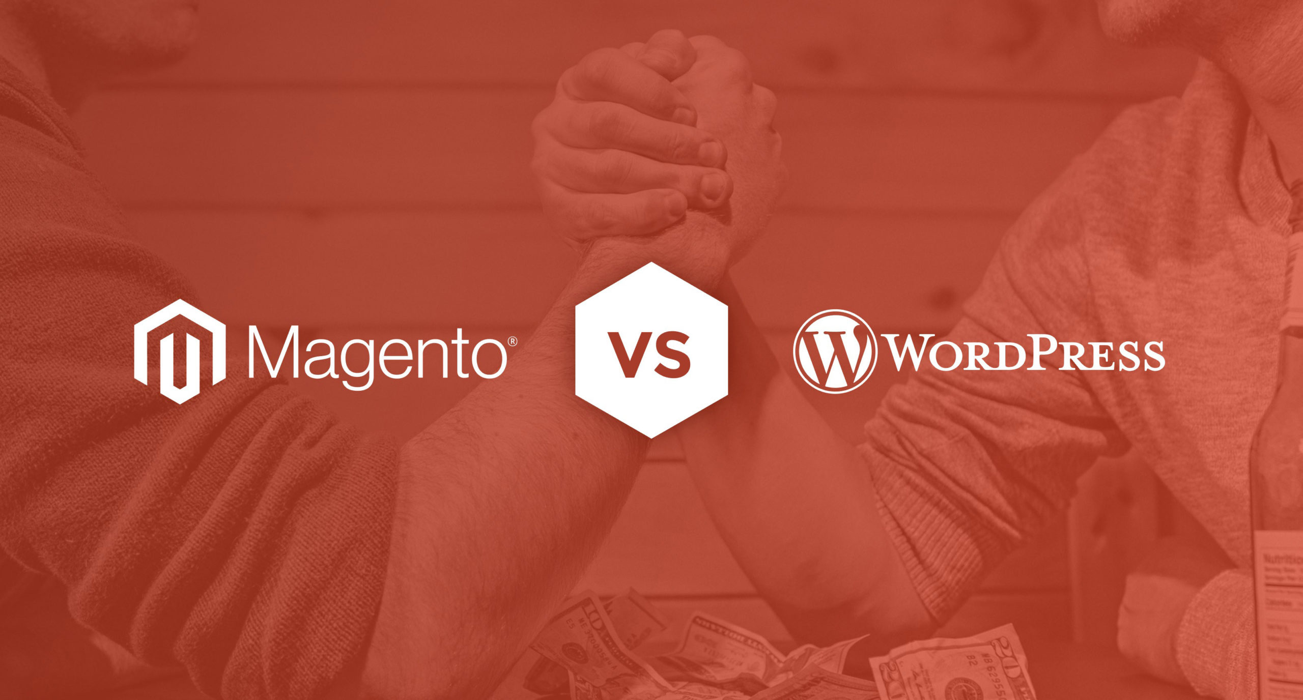 Magento vs WordPress: What’s the Difference?