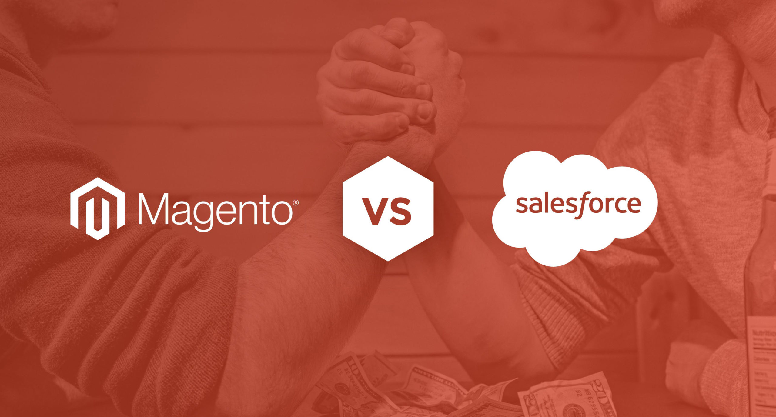 magento vs salesforce Commerce