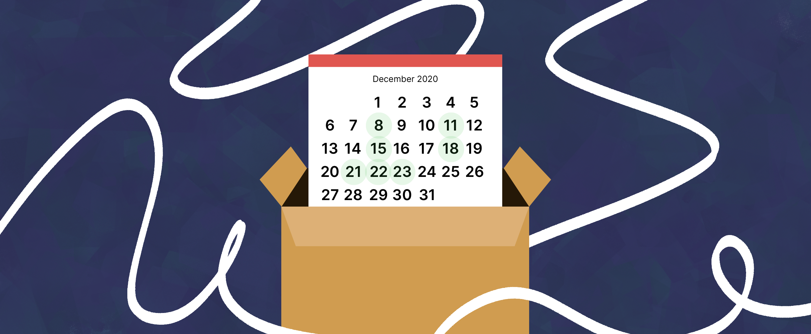 Ship-by Dates for 2020 Holiday Season