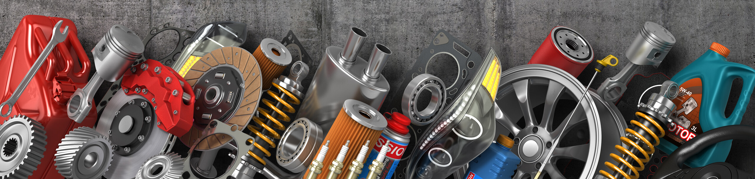 The Top 2 Ways To Organize An Auto Parts eCommerce Site