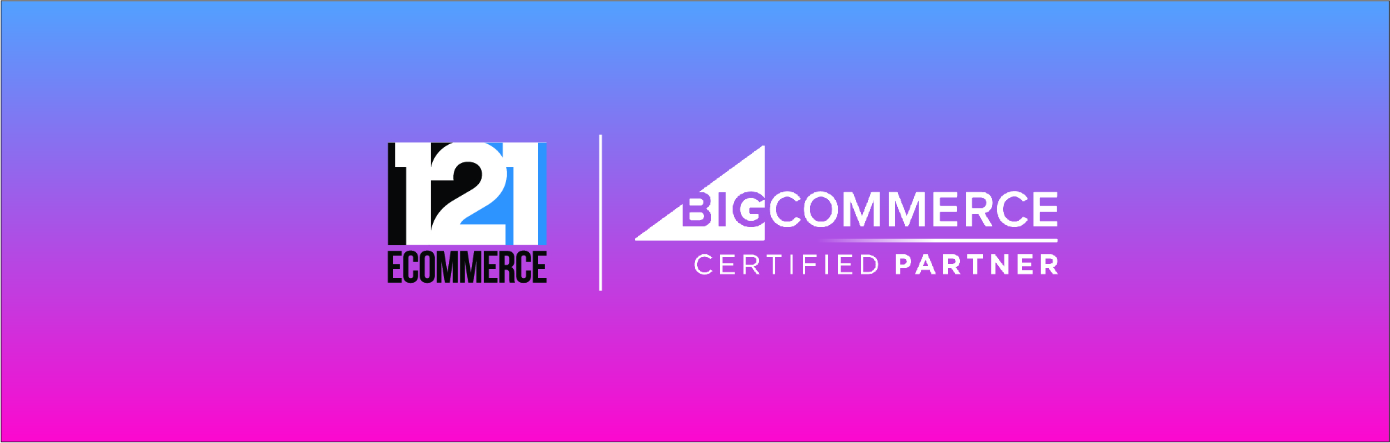 121eCommerce Joins BigCommerce Agency Partner Program